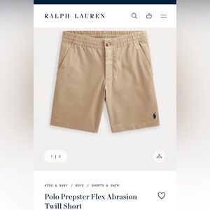 Polo Ralph Lauren Short Flex